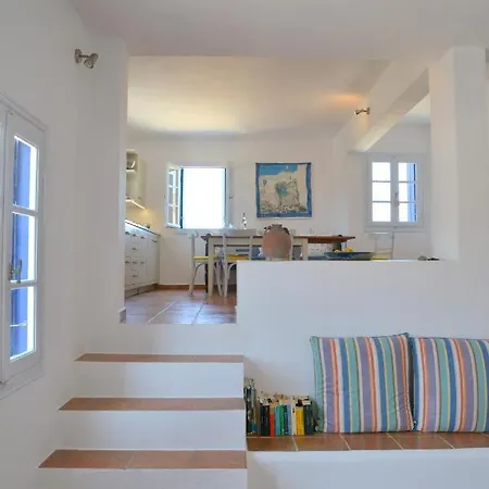 Cycladic Sea View