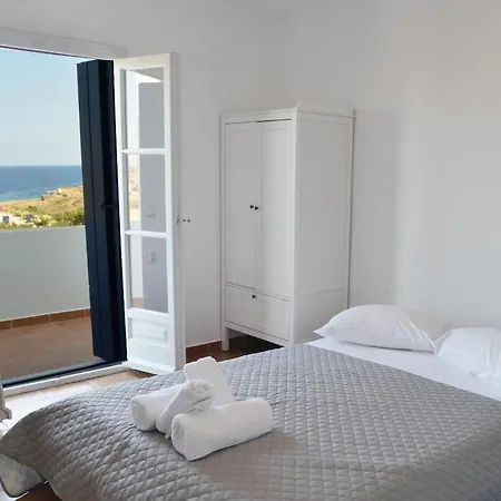 Cycladic Sea View Pachaina