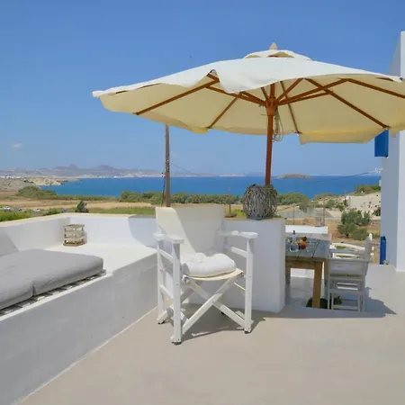 Cycladic Sea View