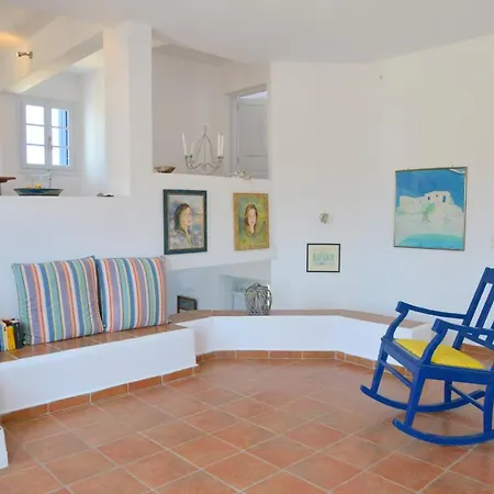 Cycladic Sea View * Pachaina